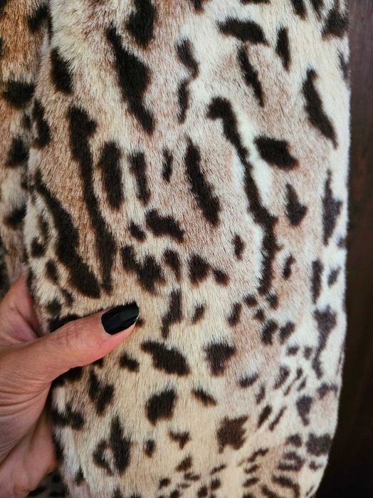 Дамско палто зимно