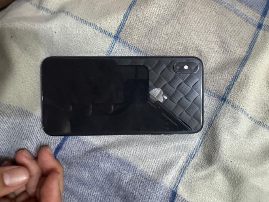 Iphone XS max сост жаксы