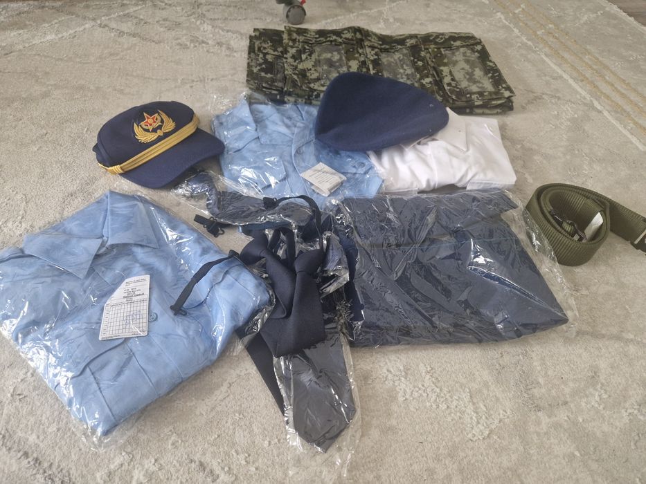 Продам военные пренодлежности