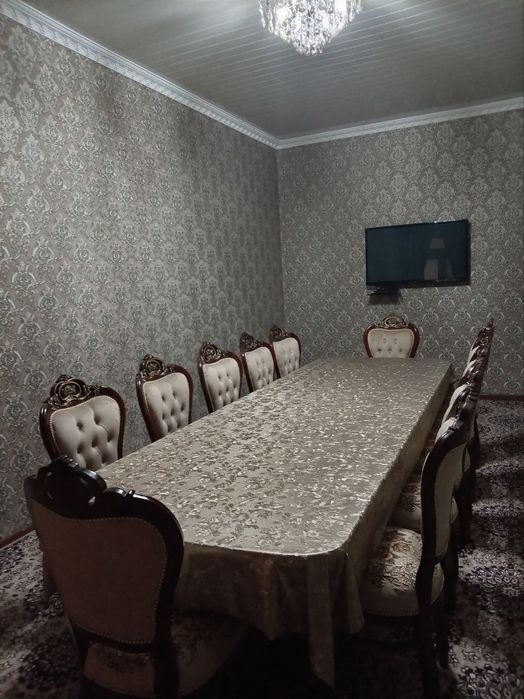 Каттакургон шахарда уй сотилади