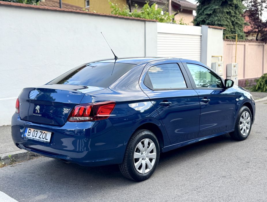 PEUGEOT 301 2019 — imagine 4