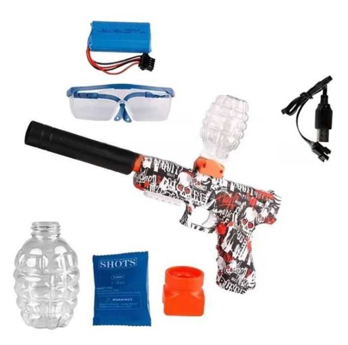 Орбизный пистолет Glock