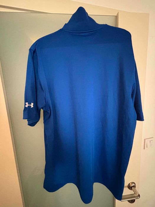 Under Armour polo голф тениска