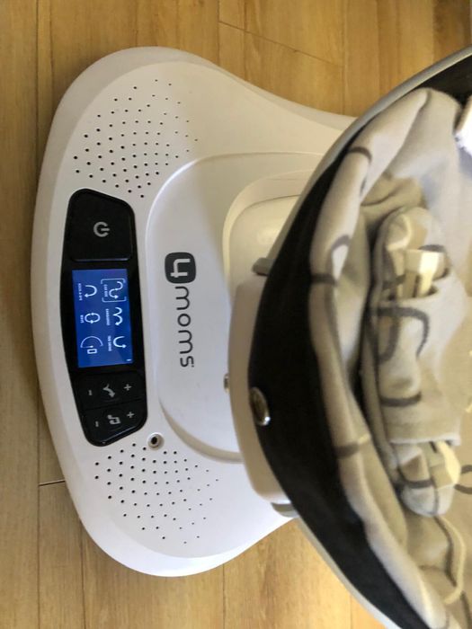 Leagăn electric 4moms mamaRoo