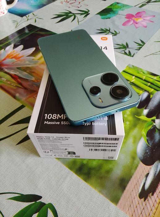 Redmi not 14 8/128
