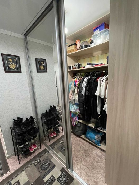 Продажа 1-комнатной мкрн Юбилейный