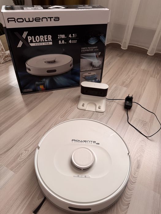 Aspirator robot Rowenta Xplorer Series 75S