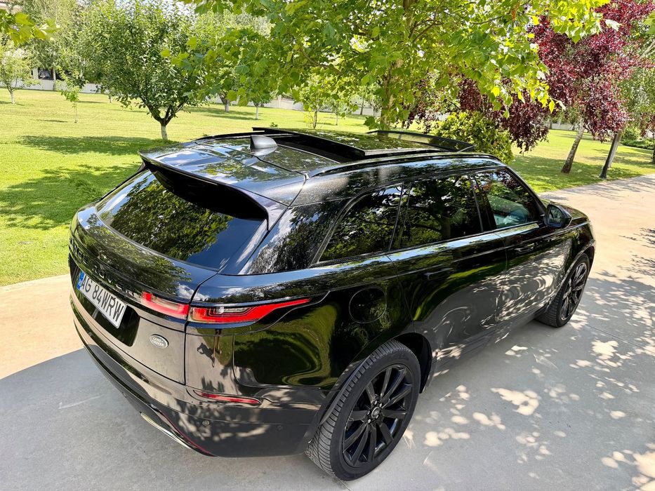 Land Rover Range Rover Velar 2019 benzină, 27.706 € — imagine 3