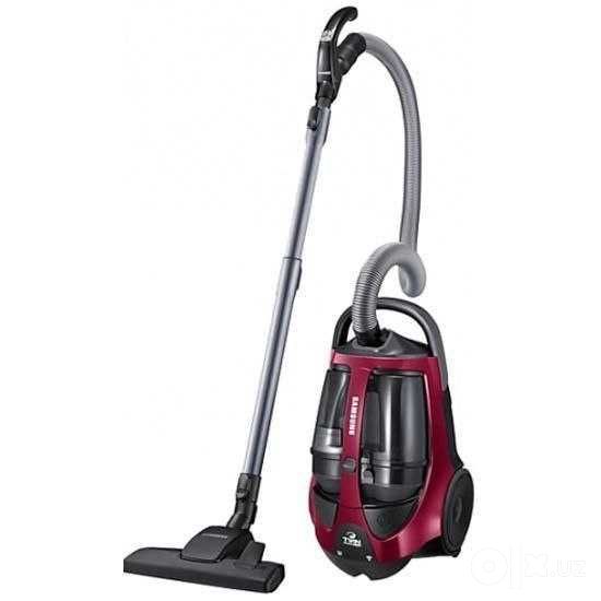 Cordless 360° suction pilisos