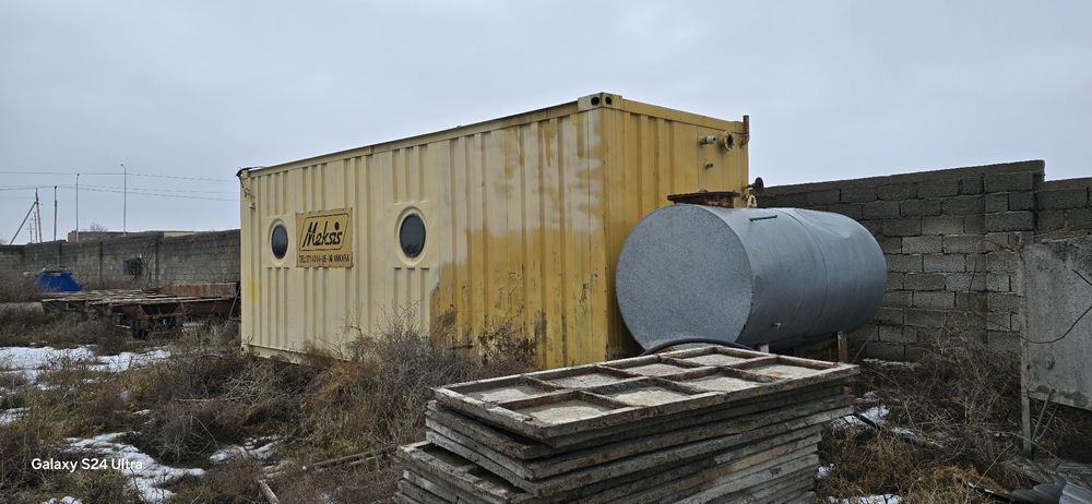 Парогенератор 2 тонный.