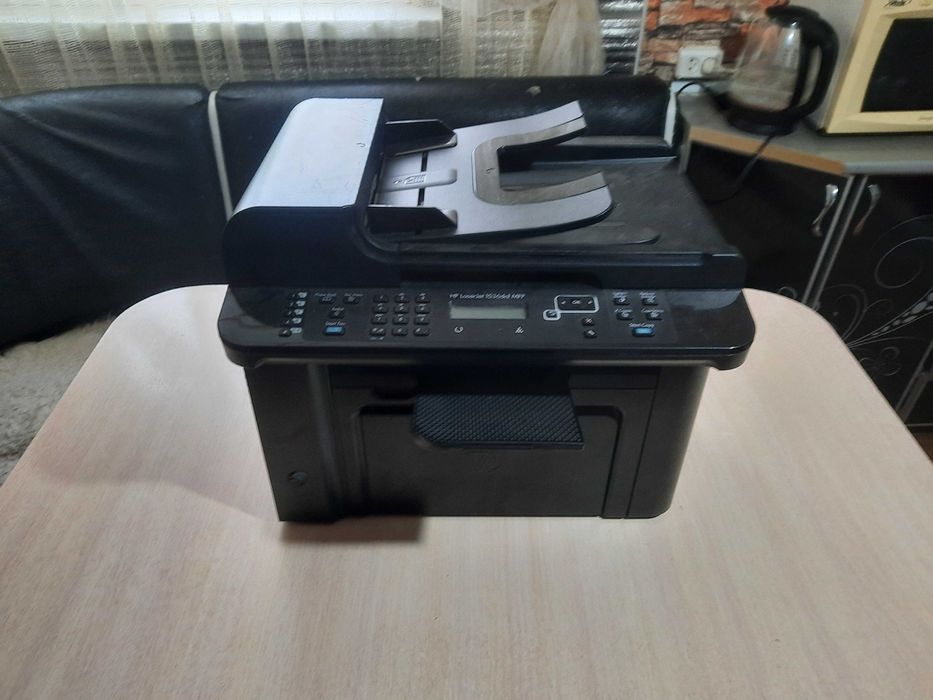 Продам Мфу HP LaserJet 1536dnf MFP