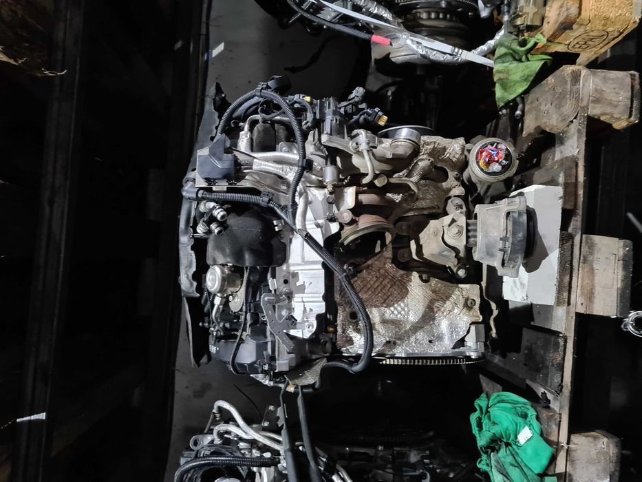 motor bmw g11 b48b20a