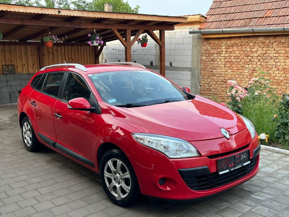 Renault Megane 1.6Benzina 2011 Euro 5
