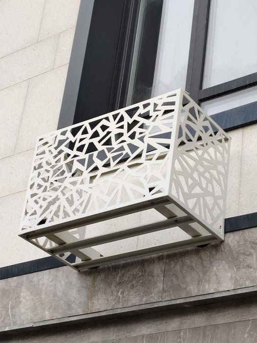 Корзины для кондиционера. Изготовим и доставим по всей Республике!