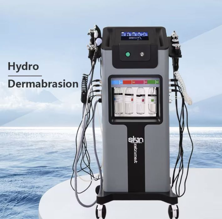 Хидра фейшъл Аква Пилинг система 10 в 1