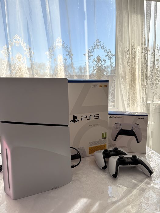 Продам Playstation 5 на 1 ТБ