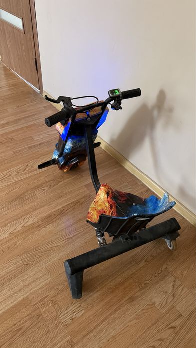 Детский электрический дрифт кар дрифткар