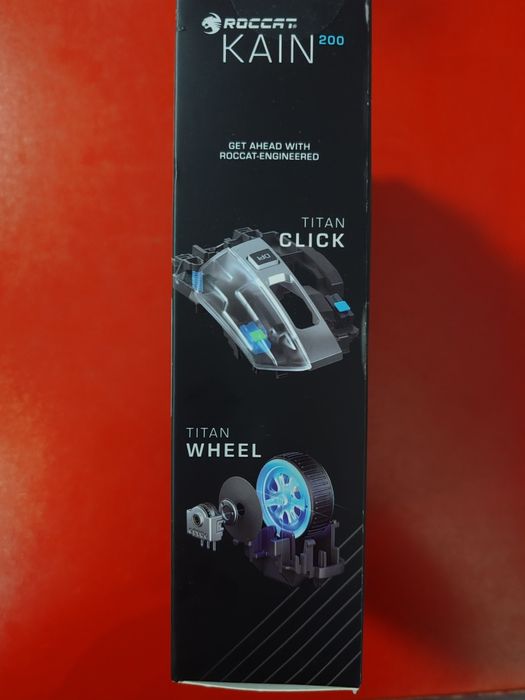 Mouse Gaming wireless