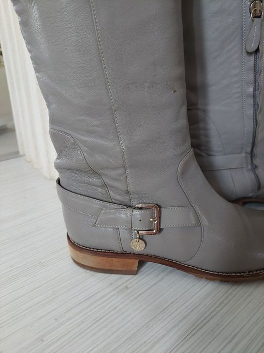 Високи ботуши Patrizia Pepe