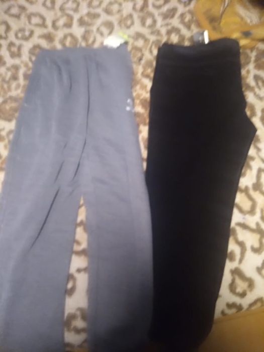 Джинсы Брюки Трико