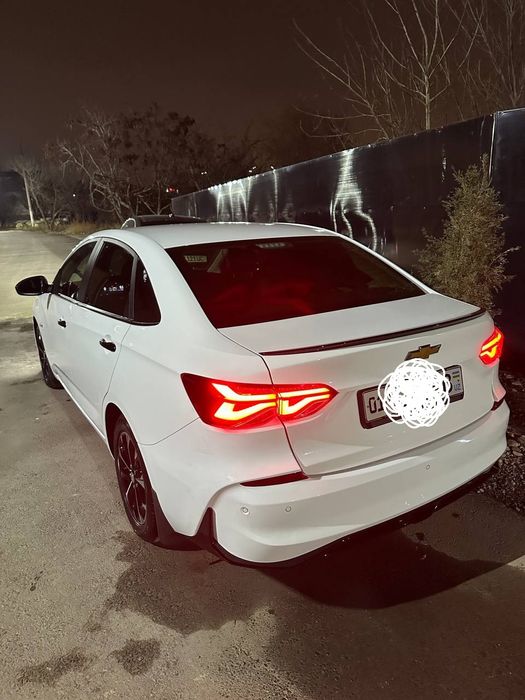 Своя Monza 1.3 Turbo