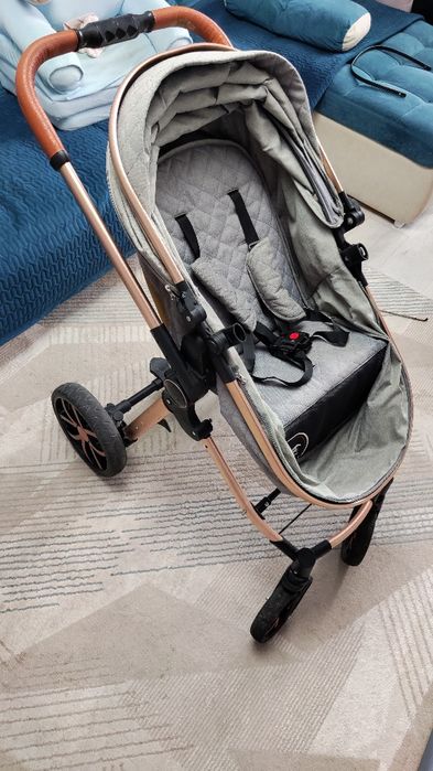 Продам детскую коляску