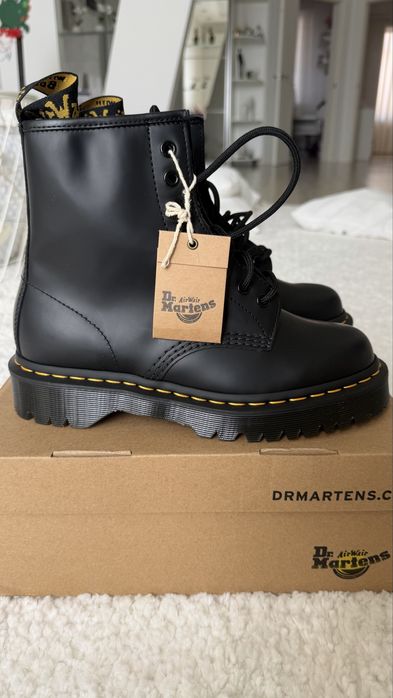 Ботинки Dr Martens