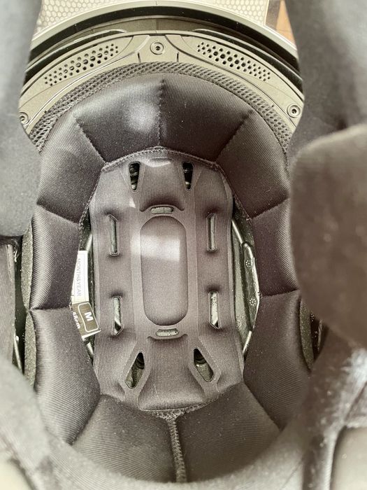 Каска Scorpion EXO-520 Smart Air + EXO-COM Bluetoo