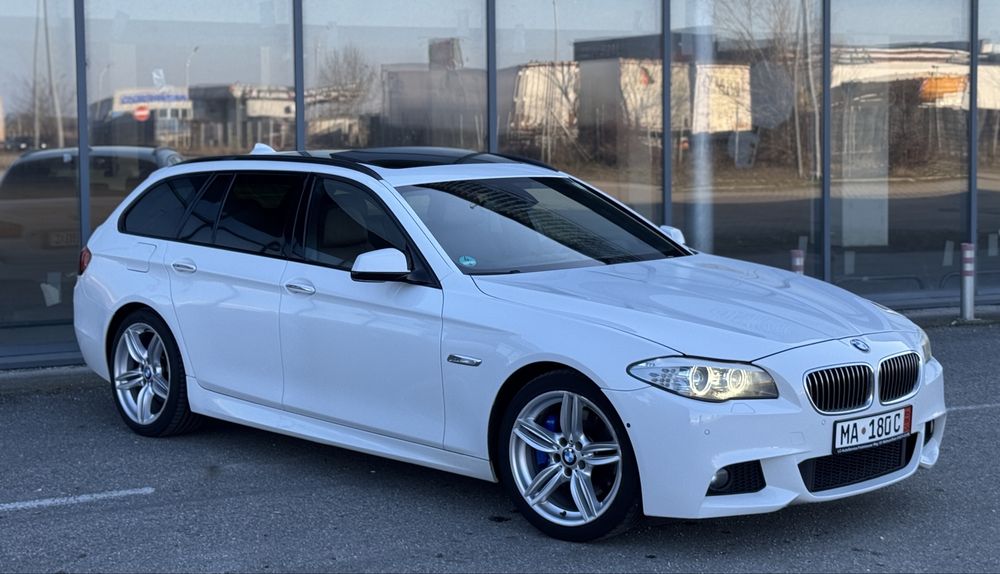 BMW seria 5 F11 520D 218cp M-Pachet