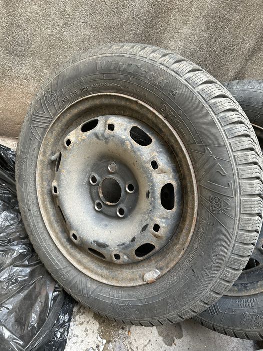 Vand Anvelope Viking iarna+janta 175/65 R14