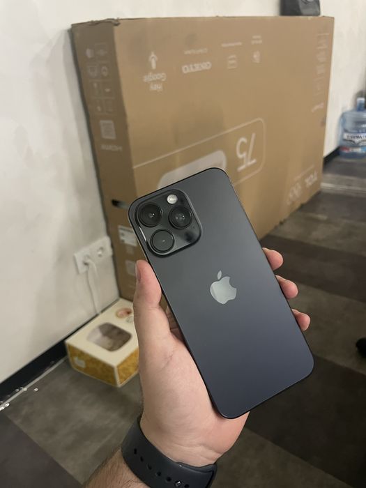 Iphone 15 pro max 512GB