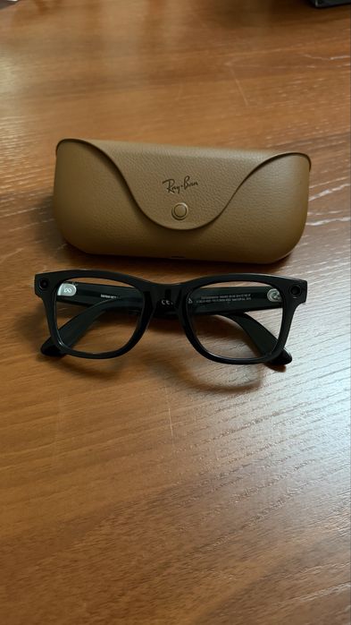 Ray Ban Meta Gen 2