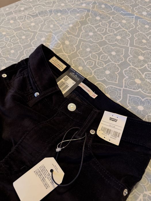 Levi’s Mile High Super Skinny 25/28