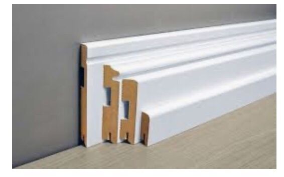 Плинтуса мдф плинтус