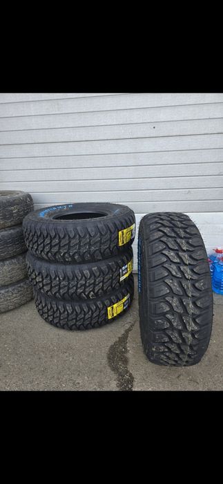 Anvelope offroad Sonix Primemaster MT 265 75 16