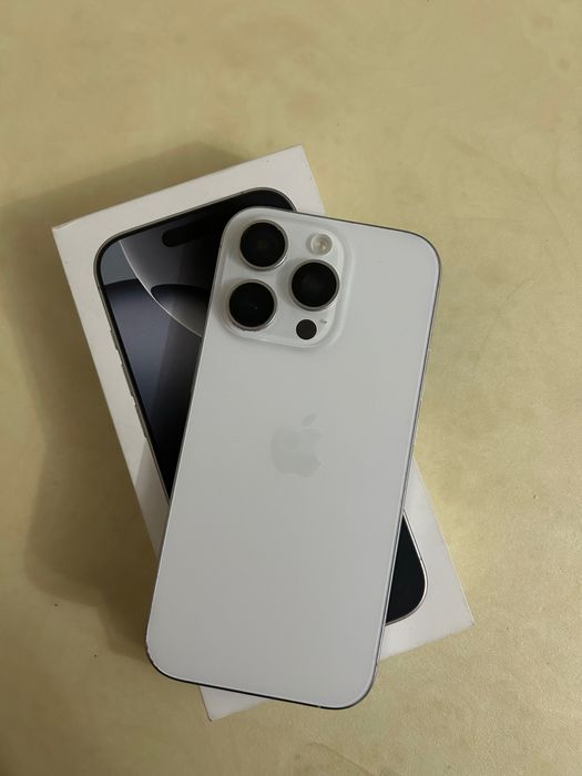 Айфон 16про iPhone 128gb