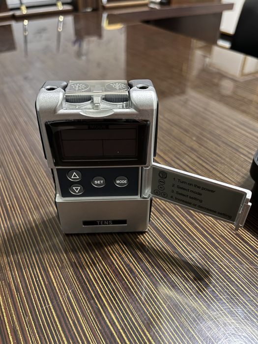Электротерапия Fizioterapiya apparati , Elektroterapiya apparati