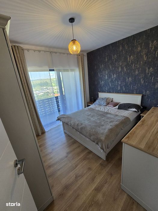 Apartament 2 camere Parcare subterană inclusă Strada Cometei Baciu