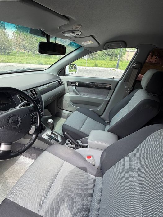 Gentra 2023 bez lyuk