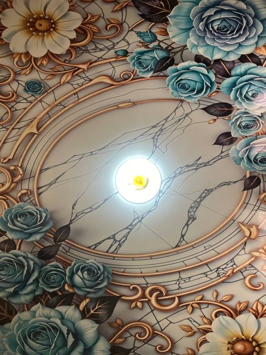 Natyajnoy patalok. 3D oboy