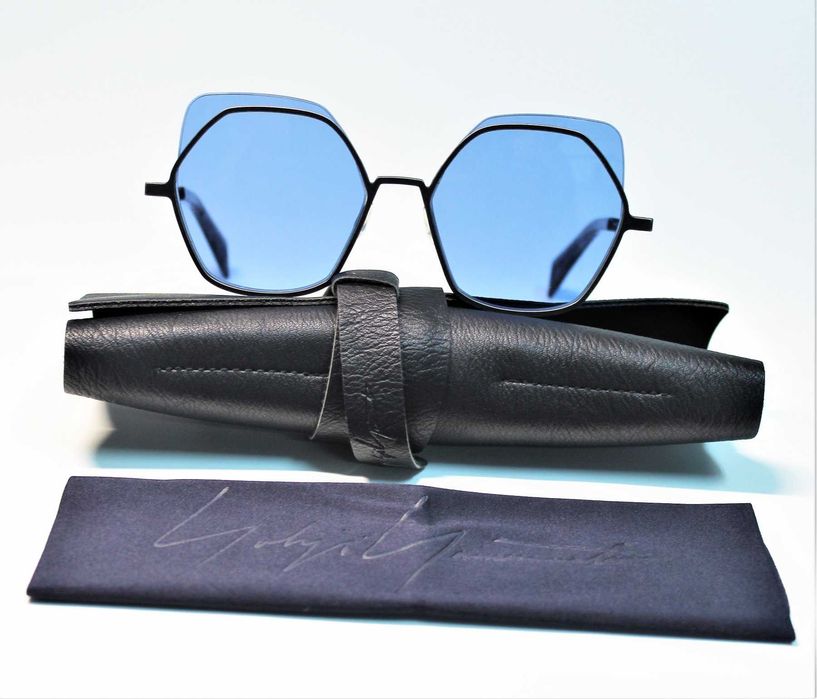 Оригинални дамски слънчеви очила Yohji Yamamoto -72%