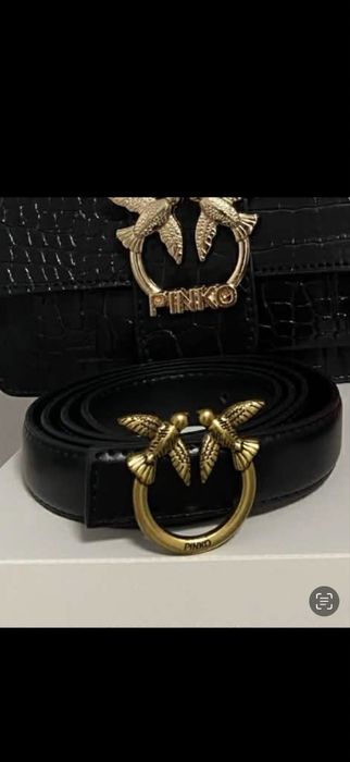 Дамски колан pinko