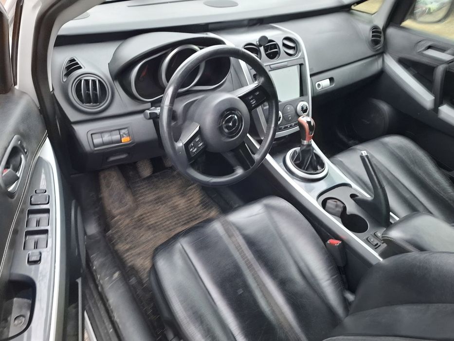 Ax cu came l3k9421 Mazda CX-7 1 (facelift) (2009 - 2012) L3Y7