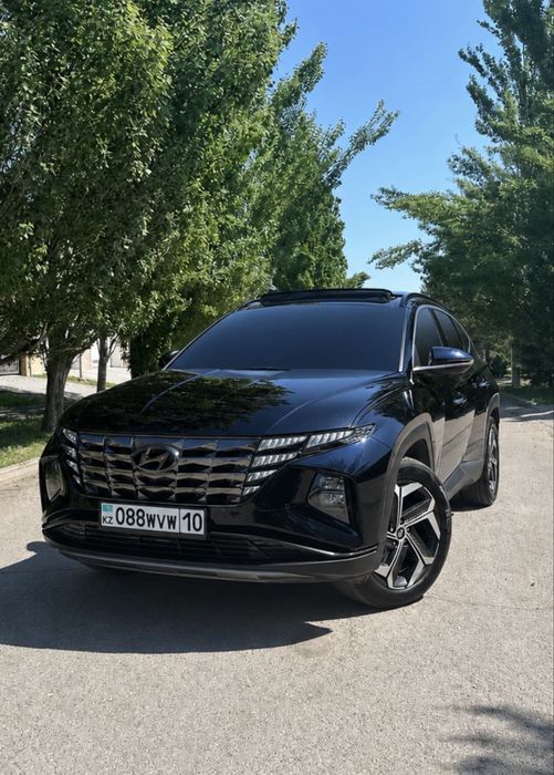 Продам хюндай туксон полная комплектация