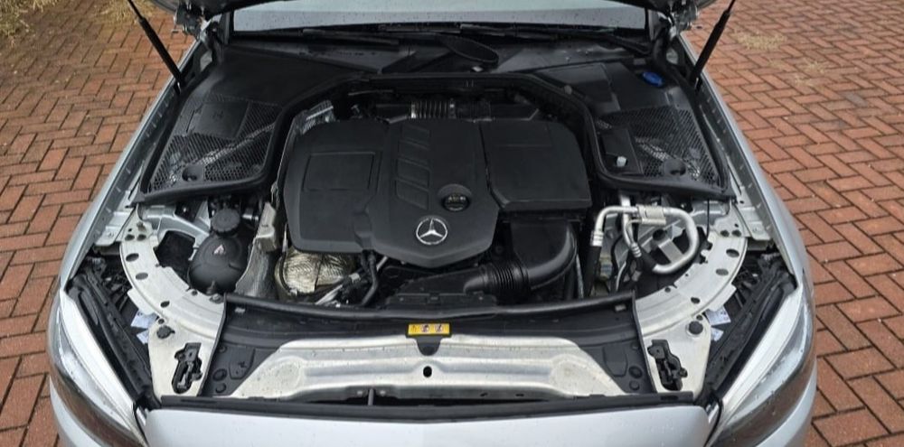 Mercedes C220 CDI 2018