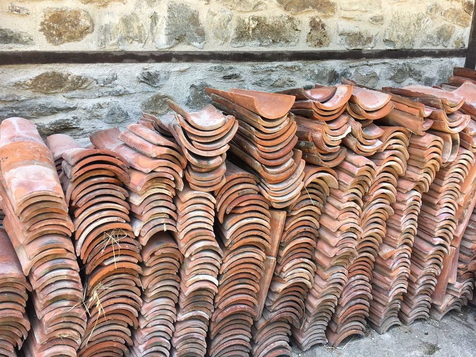 Турски керемиди, Българско производство, Много добро състояние