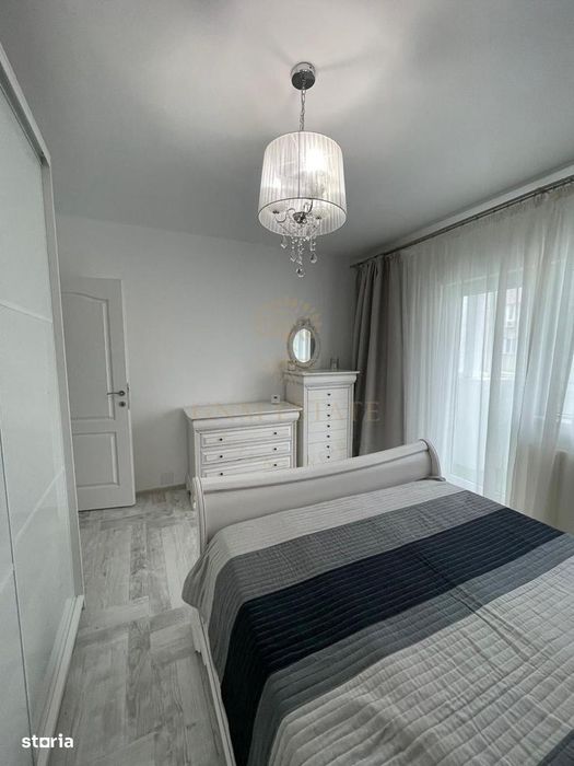 3 Camere Et. 5/8 | Centrala Prorie | Zona Vitan Mall - Metrou Mihai Br