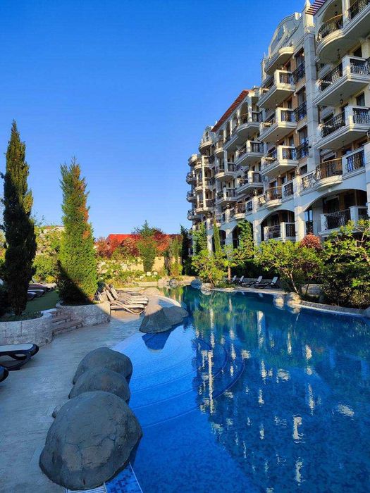 Апартамент под наем в Harmony Suites 11 Слънчев бряг