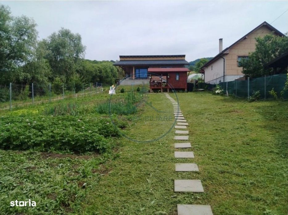 Teren intravilan de vanzare – Valea Ghinzi, Bistrita