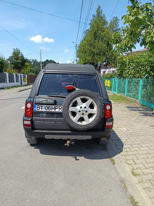 Land Rover Freelander